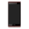黒、赤 HTC の欲求 600 のためのフレームが付いている 4.5 インチの携帯電話の計数化装置 企業