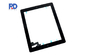 Ipad 2 スクリーン修理のための Apple Ipad の接触パネルの取り替え 企業