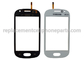 ギャラクシー S6810 のためのガラス物質的な携帯電話の計数化装置の Samsung の修理部品 企業