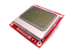 Arduino のための白いバックライト赤い PCB との Arduino のためのノキア 5110 LCD モジュール 企業