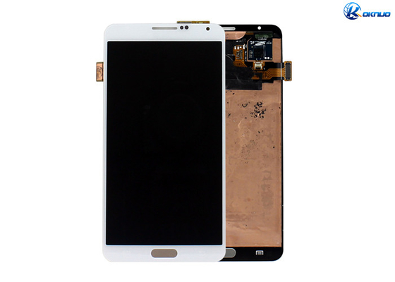 良い品質 Note3 N9006の携帯電話lcdスクリーン修理のための白いサムスンLCDスクリーンの取り替え 売上高
