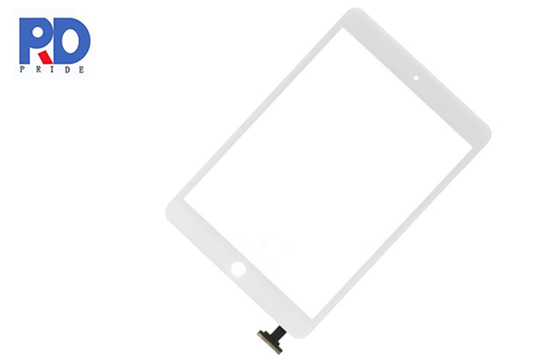 良い品質 AppleのiPadスクリーンの計数化装置、白いIpadの小型タッチ パネルの取り替え 売上高