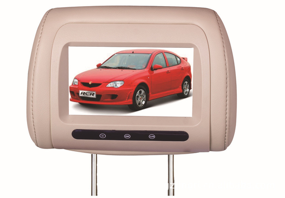 良い品質 企業のための多彩なデジタル表記のカー・シートLCDスクリーン 売上高