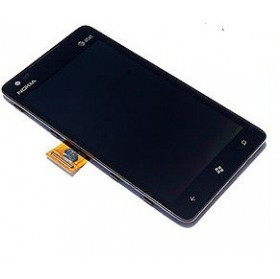 良い品質 SmartphoneノキアLumia 820のための元のLCDの接触アセンブリSmartphoneの交換部品 売上高