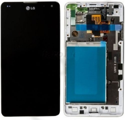 良い品質 計数化装置の黒の E975 LCD のための高い定義 LG LCD スクリーン 売上高