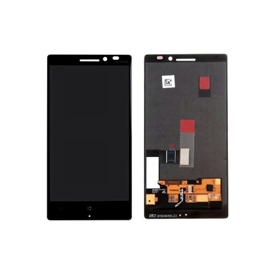良い品質 5 インチ フレームが付いているノキア Lumia 930 LCD のタッチ画面の計数化装置のための黒い色のノキア LCD スクリーン 売上高