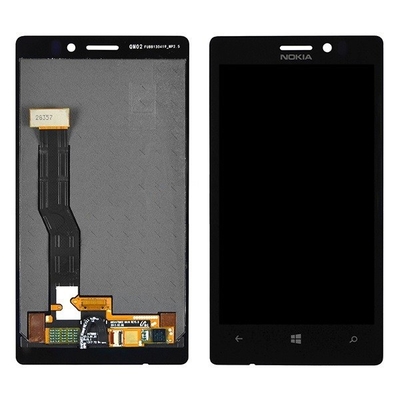 良い品質 4.5 ノキア Lumia のためのインチ 1280x768 ノキア LCD スクリーン 925 の LCD の計数化装置の修理部品 売上高