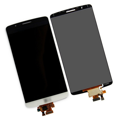 良い品質 D855 LG G3 LCDデジタルのための携帯電話LCDのタッチ パネル スクリーン アセンブリ 売上高