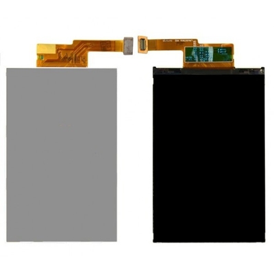 良い品質 屈曲ケーブルが付いている OEM L5 E610 LG LCD スクリーンの取り替え LG Optimus LCD の表示 売上高