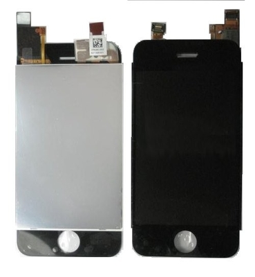 良い品質 デジタイザ タッチ パネルをもつ Iphone 2 G LCD スクリーン 売上高