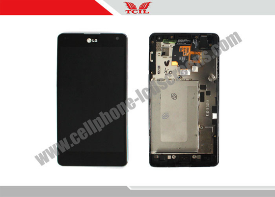 良い品質 携帯電話 LG E975 のための元の LCD の表示画面の修理部品 売上高