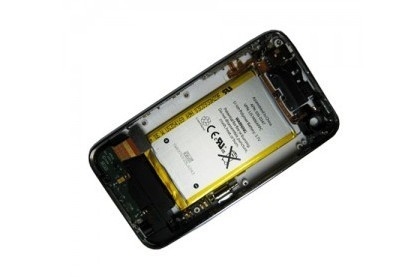 良い品質 元の Iphone 3G の裏表紙アセンブリ Apple Iphone 3 つの修理部品 売上高