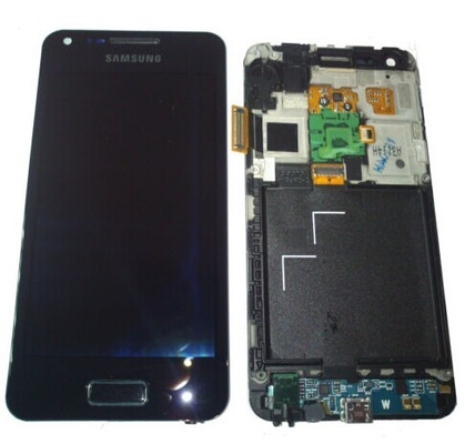 良い品質 Samsung Lcd の携帯電話は Samsung ギャラクシー I9003 のために組み立てられる計数化装置を選別します 売上高