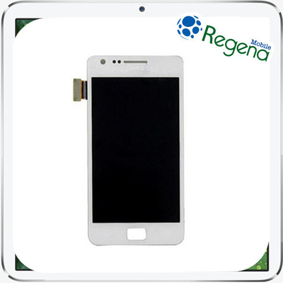 良い品質 白い Samsung ギャラクシー S I9000 スクリーンの取り替え LCD の表示 売上高