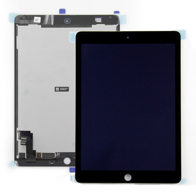 良い品質 iPadの修理部品の接触計数化装置アセンブリが付いている黒いiPadの空気LCDスクリーンの取り替え 売上高