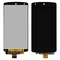4.95 インチ LG の関連 5 D820 LCD のタッチ画面の計数化装置のための黒い LG LCD スクリーンの取り替え 企業
