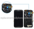 Samsung ギャラクシー 5.5 インチのための携帯電話の修理部品は計数化装置が付いている 2 N7100 LCD スクリーンに注意します 企業